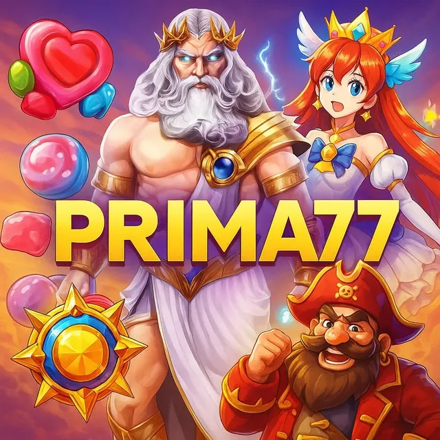 PRIMA77 - Simulasi Kehidupan yang Mengasyikkan